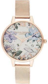 Часы Olivia Burton Bejewelled Florals OB16BF27
